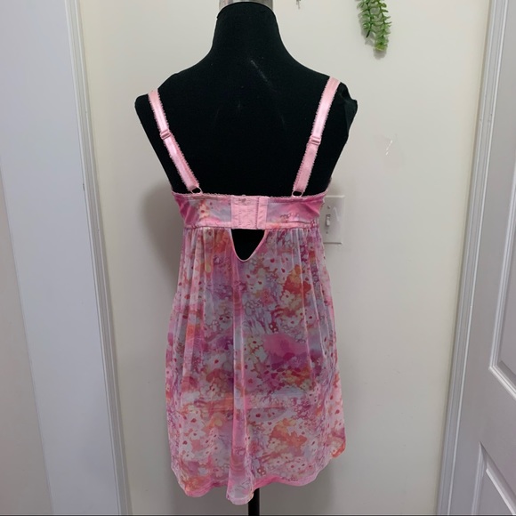 LASenza Soft Mesh Sleepwear Lingerie Size Large - Picture 4 of 16